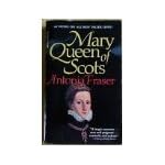 MARY QUEEN OF SCOTS book cover