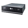 LG Electronics 10X Blu-Ray SATA Writer Drive with Software WH10LS30K (Black)