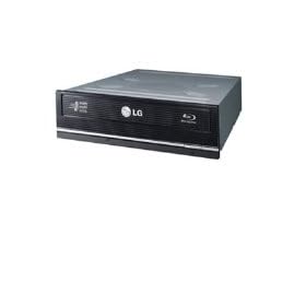 Click here to buy LG Electronics 10X Blu-Ray SATA Writer Drive with Software WH10LS30K (Black).