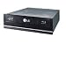 LG Electronics 10X Blu-Ray SATA Writer Drive with Software WH10LS30K (Black)