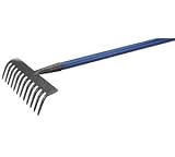 from Draper Tools Draper 88795 Carbon Steel Garden Rake Model 88795
