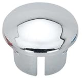 JEGS Performance Products 65025 Chrome Plugs, 5/pkg