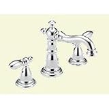 DELTA Victorian 8 Widespread Lav Faucet CHROME