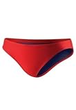 Speedo Women's Lifeguard Performance Bottom - Red - L