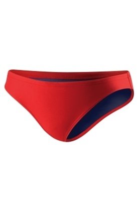 Speedo Women's Lifeguard Performance Bottom - Red - L
