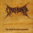 Ten Days In Lachrymation (DVD-Case CD)