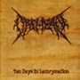 Ten Days In Lachrymation (DVD-Case CD)