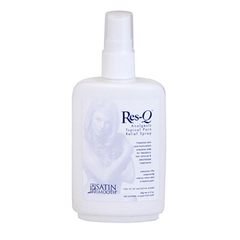 Satin Smooth Res Q Analgesic Topical Pain Relief Spray 2oz