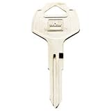 DA25 Nissan/Datsun/Subaru Automotive Key Blank, Pack of 10