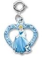 CHARM IT! Disney Princess Cinderella Heart Charm