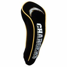 San Diego Chargers Individual Neoprene Headcover