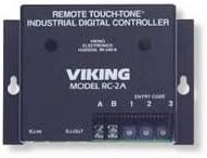 New Viking Electronics Remote Touch Tone Controller Telephone Modular Jacks Selectable Ring Delay by Viking Components