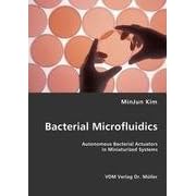 Bacterial Microfluidics