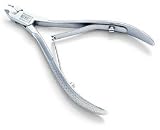 MEHAZ Cuticle Nipper-Nickel