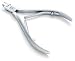 MEHAZ Cuticle Nipper-Nickel