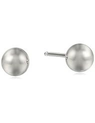 Duragold 14k Gold 4mm Ball Studs