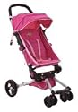Quicksmart easy fold stroller - Red