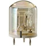 Photogenic C4-15F Flashtube with Frosted Cover for UL Approved PowerLight Models PL300DR, PL500DR, PL1250, PL1250DR, PL1250LH, PM2A & FM2A Flash Units.