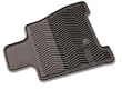 All-Weather Vinyl Floor Mats, Ebony for Lincoln Town Car