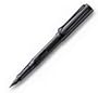 LAMY AL-star black F�llhalter 71 Feder: M (mittel)