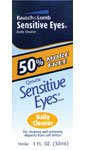 Sensitive Eyes Daily Cleaner (1 fl. oz. 30 ml)
