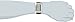 Kenneth Cole New York Men's KC1984 Rock Out Silver Dial Diamond Dial Analog Strap Watch