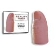 Magic Makers Reality Thumb Tip - Includes Instructions And A Red Silk By Magic Makers