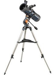 Celestron 31043 AstroMaster 114 AZ Reflector Telescope