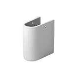 Buy Duravit 0865150000 Starck 3 Siphon Cover, White Finish by Duravit