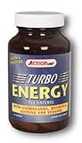 Action Labs - Turbo Energy 60 Tab