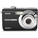 Kodak Easyshare M853 8.2MP Digital Camera with 3x Optical Zoom (Black)