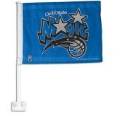 Orlando Magic - NBA Car Flag