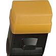 Sto-Fen Gold Colored Omni-Bounce for the Nikon SB-50DX, SB-800, SB-80DX, Sony HVL-F1000, FH1100 and Vivitar 728AF Flashes