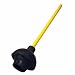 PLUNGER TOILET WOOD HANDL, EA, 10-0799 IMPACT PRODUCTS INC RESTROOM SUPPLIES