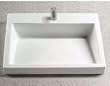 TOTO Kiwami Sanagloss 1 Hole Vessel Lavatory COTTON