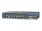 Cisco WS-C2960-8TC-S 2960 8-PORT 10/100 Catalyst Switch