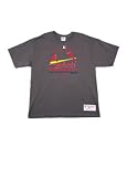 St. Louis Cardinals AC Road Property Big and Tall Tee