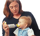 PARI Vortex Baby Whirl Duck Mask (1-2 yrs)