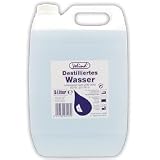 Zoom Produkt-Bild: Destilliertes Wasser 5l