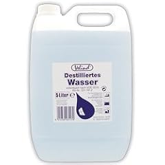 Destilliertes Wasser 5l