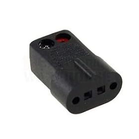 Bose AC-2 - Speaker connector - black by Bose