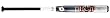 DeMarini PHENIX (-8) Softball Bat - 2008 Model