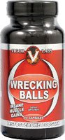 Vigor Labs Wrecking Balls - 60 Capsules (Quantity of 2) On Sale