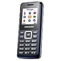 Samsung E1110 blau Handy ohne Vertrag, ohne Branding, kein Simlock