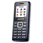Samsung E1110 blau Handy ohne Branding