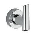 Delta Faucet 77135-SS Grail Robe Hook, Stainless