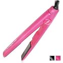 Turboion Croc NERO Titanium Flat Iron - Hot Pink Fuchsia