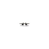 casus table composition 7 laminate finish by artifort