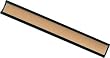 Set of 10 9" Rasp Tip Sander - Billiards Equipment