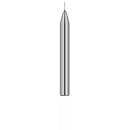 Magafor Solid Carbide High Precision Micro Reamer, Spiral Flute, Round Shank, 0.540mm (Pack of 1)